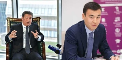 Ахметжан Есимов и Галимжан Есенов угробили АТФбанк и народные миллиарды ради европейских ценностей