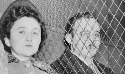 За что 70 лет назад в США казнили супругов Розенбергов