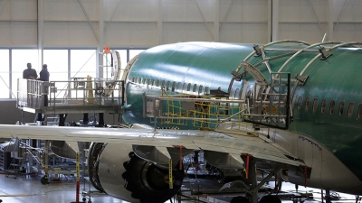 СМИ сообщили о смерти еще одного источника утечек о проблемах самолетов Boeing
