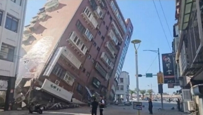 Землетрясение магнитудой 6.0 потрясло Тайвань: Как общество и правительство реагируют на природную угрозу