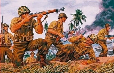 Битвы и операции Второй Мировой. Сражение за Окинаву. Часть 3-я.