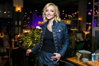 После своего концерта в московском баре Petter Кристина Орбакайте сбежала от журналистов