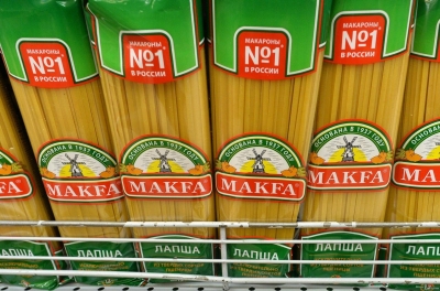 Крупнейший в России производитель макарон — «Макфа», переходит к государству. Суд заморозил акции предприятия